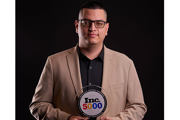 Team Spotlight: Felipe Valencia, Lead Engineer