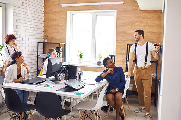 The Strategic Benefits Of PEO For Startups